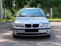 BMW 3 серия E46, 2002 г.