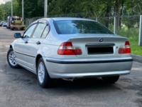 BMW 3 серия E46, 2002 г.