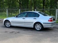 BMW 3 серия E46, 2002 г.