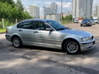 BMW 3 серия E46, 2002 г.