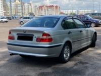 BMW 3 серия E46, 2002 г.