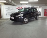 Volkswagen Tiguan I · Рестайлинг, 2011 г.