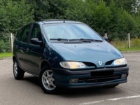Renault Scenic I, 1997 г.