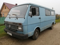 Volkswagen LT, 1995 г.
