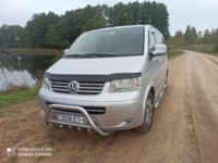 Volkswagen Multivan T5, 2004 г.