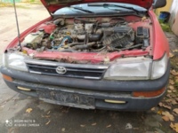 Toyota Corolla VII (E100), 1993 г.