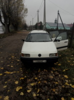 Volkswagen Passat B3, 1991 г.