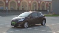 Peugeot 208 I, 2013 г.