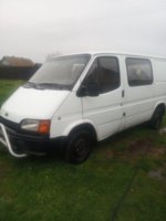 Ford Transit, 1992 г.