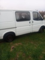 Ford Transit, 1992 г.