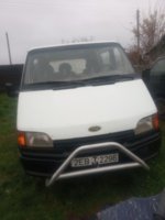Ford Transit, 1992 г.