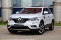 Renault Koleos II, 2017 г.