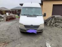Mercedes-Benz Sprinter 2 поколение, 2000 г.