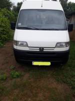 Peugeot Boxer, 1998 г.