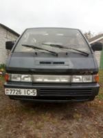 Nissan Interstar, 1990 г.