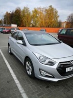 Hyundai i40 VF, 2013 г.