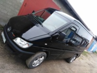 Mercedes-Benz Sprinter, 2002 г.