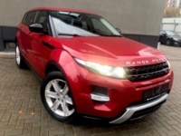 Land Rover Range Rover Evoque I, 2015 г.