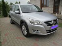 Volkswagen Tiguan I, 2010 г.