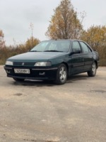 Peugeot 405, 1993 г.