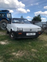 SEAT Ibiza I, 1991 г.