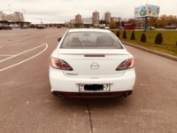Mazda 6 II, 2008 г.