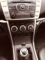 Mazda 6 II, 2008 г.
