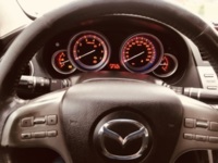 Mazda 6 II, 2008 г.