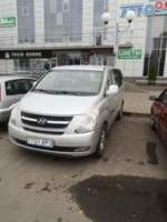 Hyundai Grand Starex I, 2007 г.