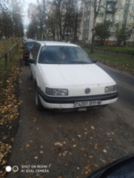 Volkswagen Passat B3, 1989 г.