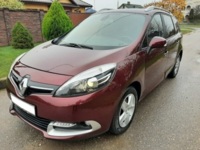 Renault Grand Scenic III · 2-й рестайлинг, 2015 г.