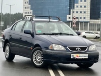 Toyota Avensis I (T220) · Рестайлинг, 2002 г.