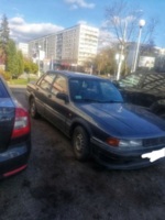 Mitsubishi Galant VI, 1990 г.