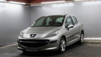 Peugeot 207 I, 2008 г.