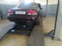 Mazda 626 GE, 1997 г.