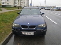 BMW X3 E83, 2004 г.