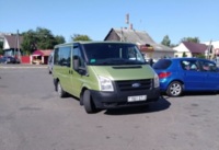Ford Transit, 2008 г.