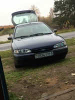 Ford Mondeo I, 1996 г.