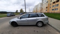 Mazda 6 I, 2003 г.