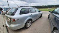 Mazda 6 I, 2003 г.