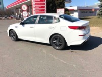Kia Optima IV, 2019 г.