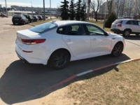 Kia Optima IV, 2019 г.