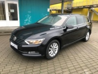 Volkswagen Passat B8, 2017 г.