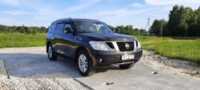 Nissan Patrol Y62, 2011 г.