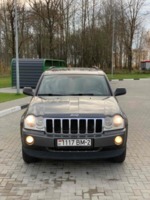 Jeep Grand Cherokee WK, 2005 г.