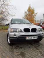 BMW X5 E53, 2003 г.