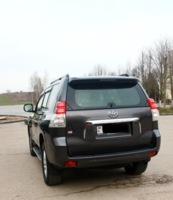 Toyota Land Cruiser Prado J150, 2010 г.