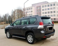 Toyota Land Cruiser Prado J150, 2010 г.