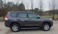 Toyota Land Cruiser Prado J150, 2010 г.