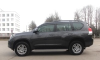 Toyota Land Cruiser Prado J150, 2010 г.